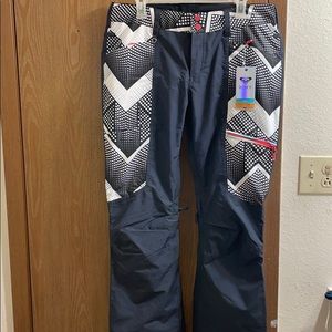 Roxy Snowboarding pants
